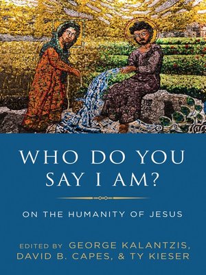 cover image of Who Do You Say I Am?